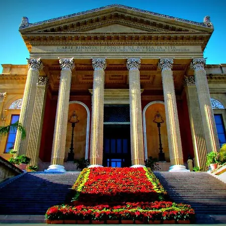 ホテル Gardenia パレルモ